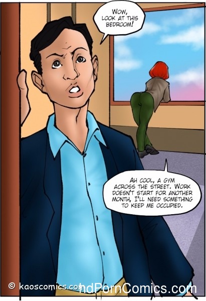 Kaos- Annabelle’s New Life8 free sex comic